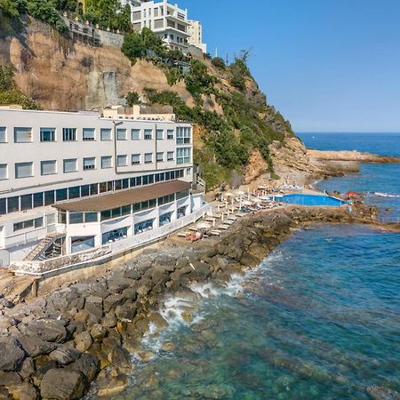 Hotel La Perla Del Capo Ospedaletti Bagian luar foto