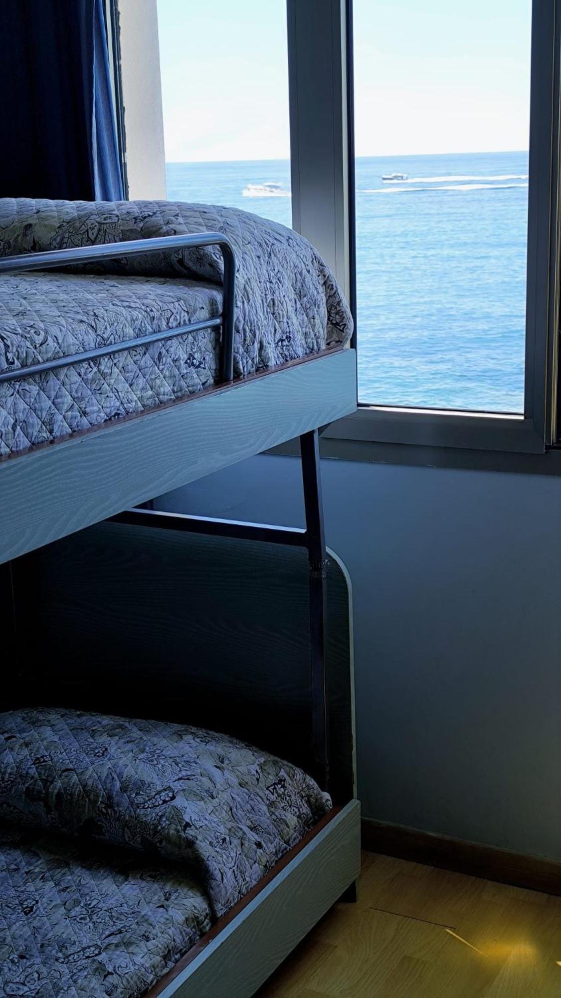 Hotel La Perla Del Capo Ospedaletti Bagian luar foto